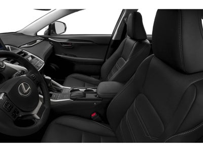 2015 Lexus NX Turbo AWD 4dr