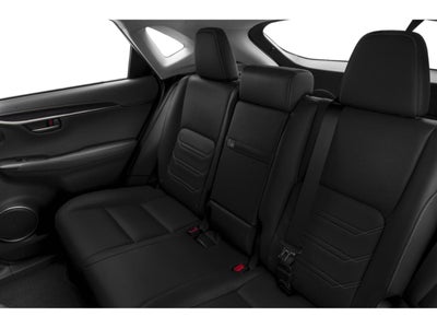 2015 Lexus NX Turbo AWD 4dr