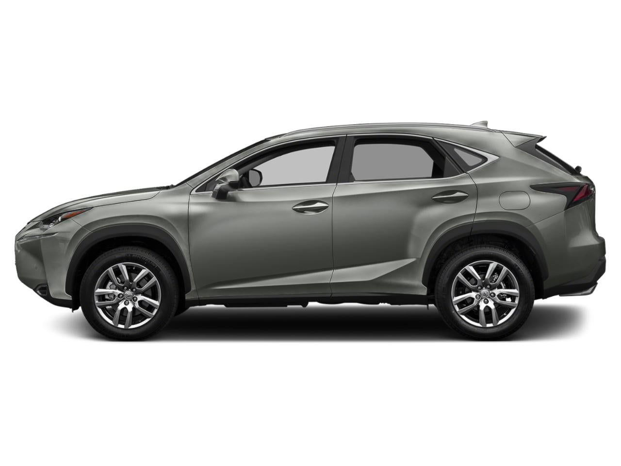 2015 Lexus NX Turbo AWD 4dr