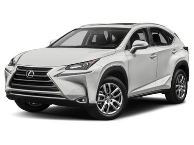2015 Lexus NX Turbo AWD 4dr
