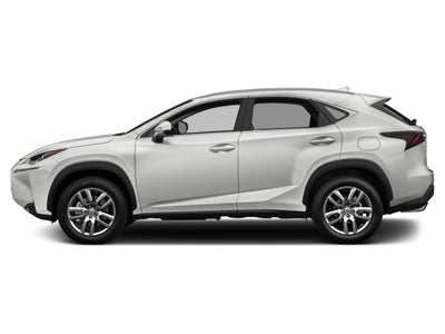 2015 Lexus NX Turbo AWD 4dr