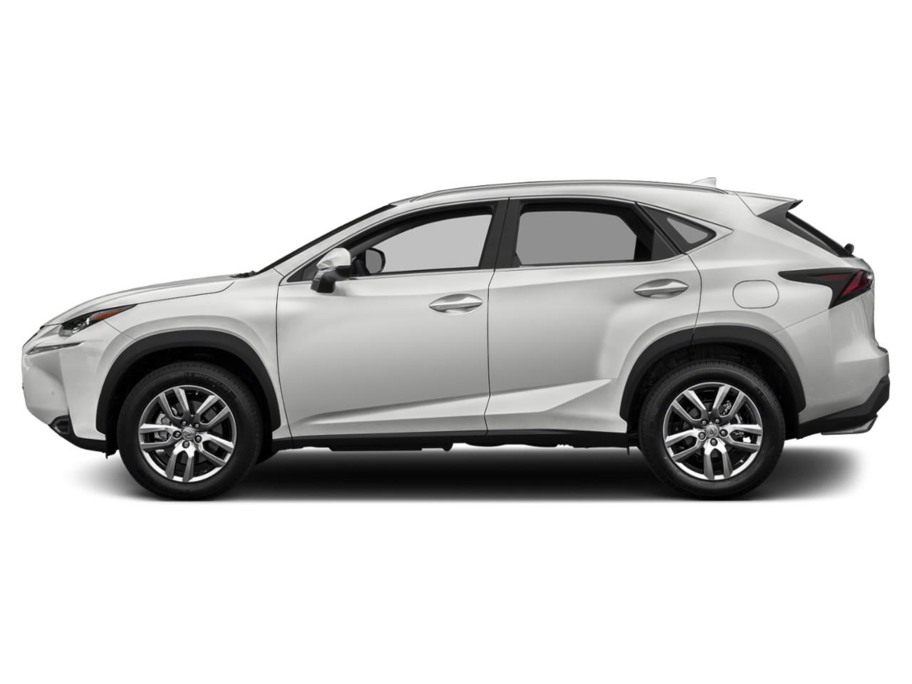 2015 Lexus NX Turbo AWD 4dr