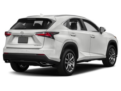 2015 Lexus NX Turbo AWD 4dr