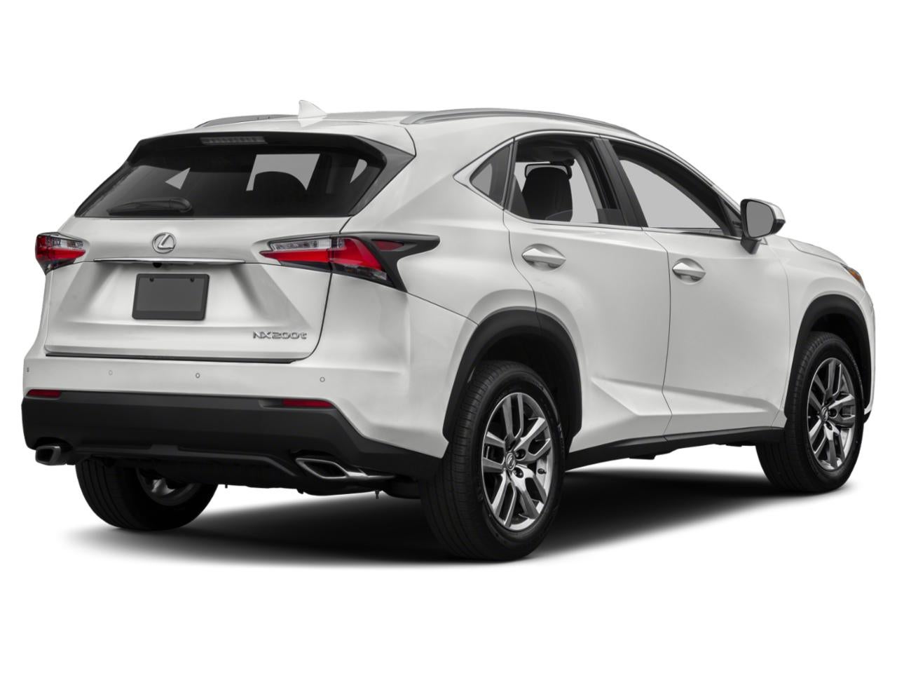 2015 Lexus NX Turbo AWD 4dr