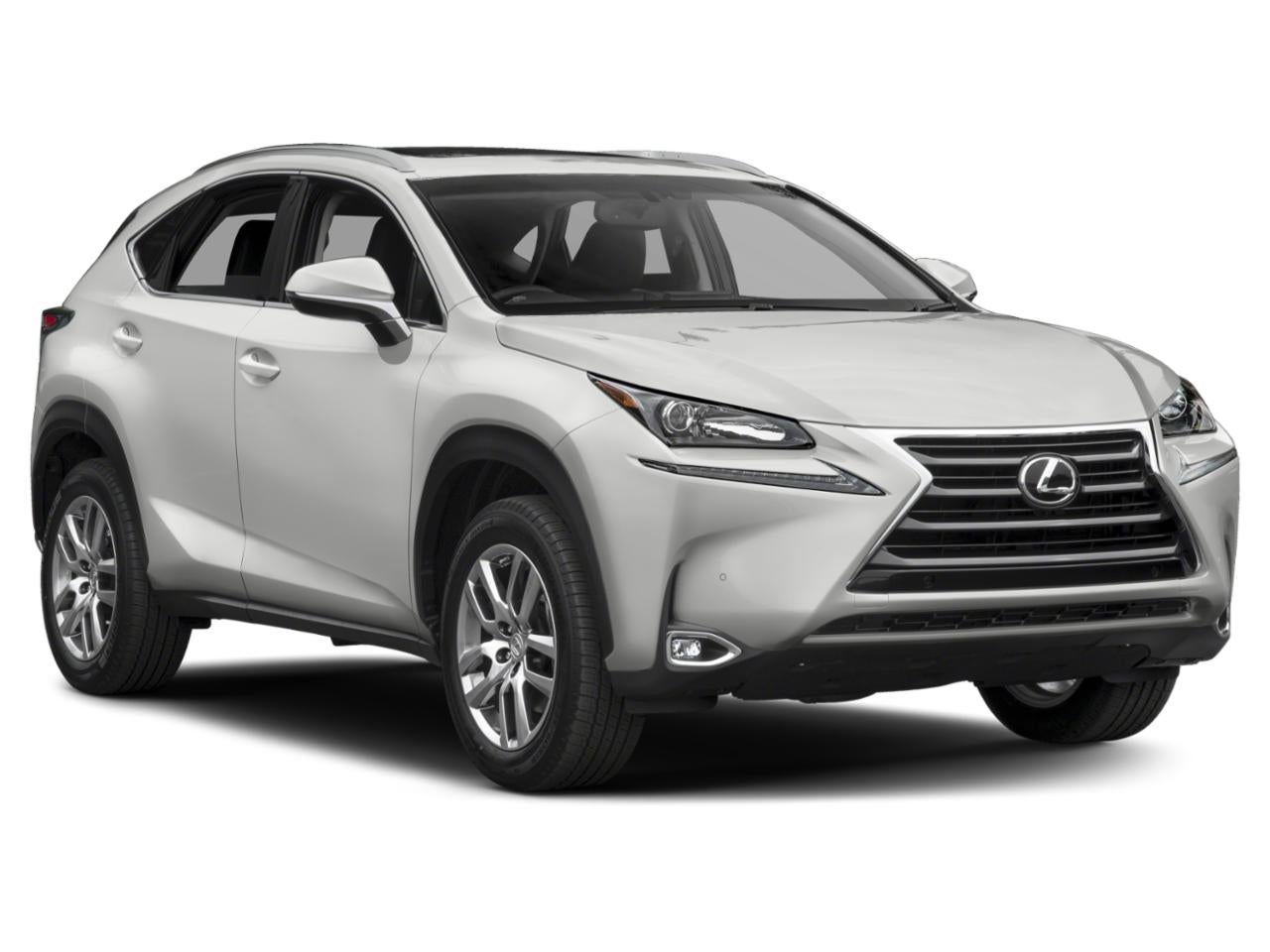 2015 Lexus NX Turbo AWD 4dr