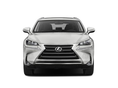2015 Lexus NX Turbo AWD 4dr