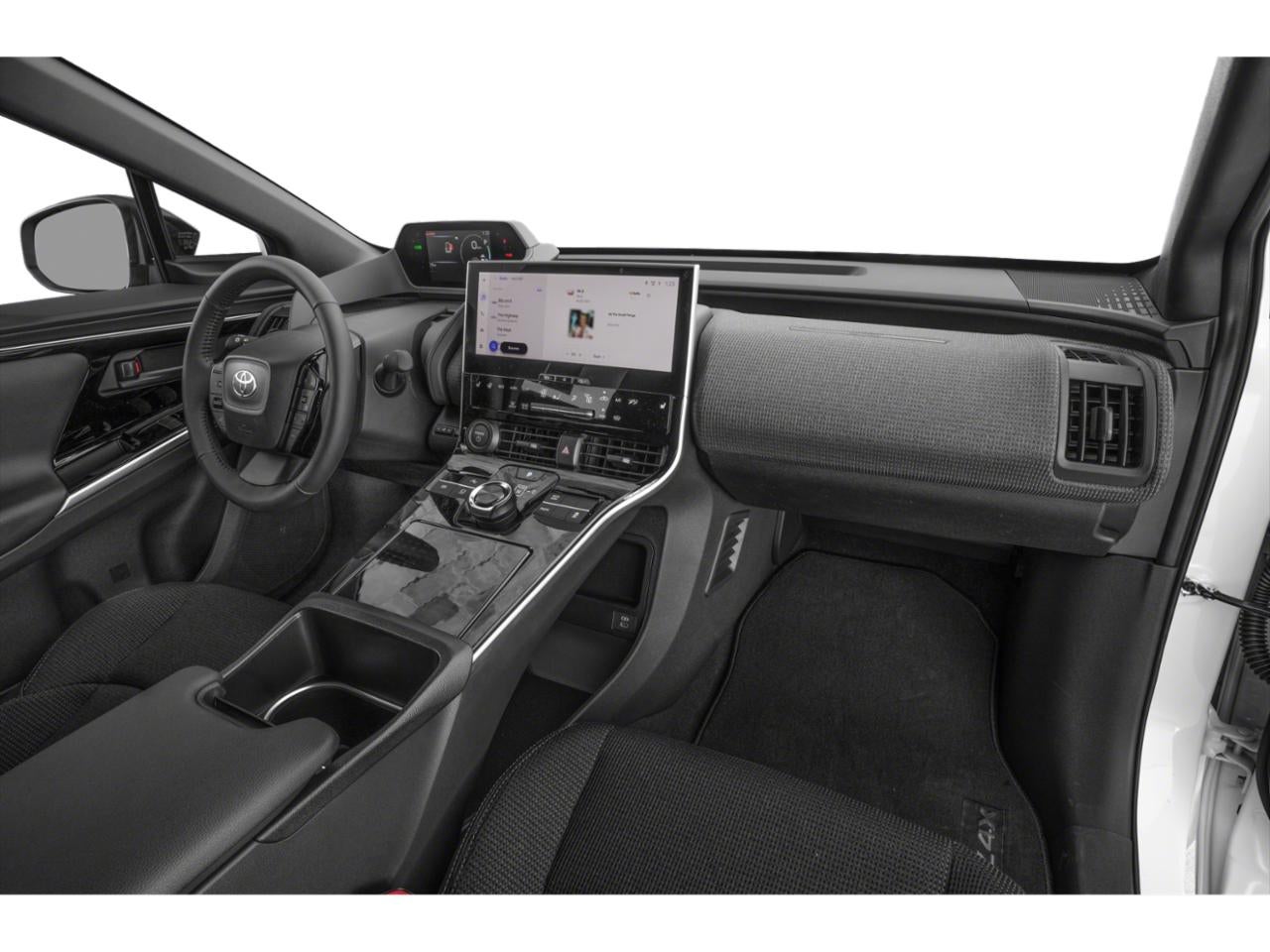 2024 Toyota bZ4X XLE AWD (Natl)