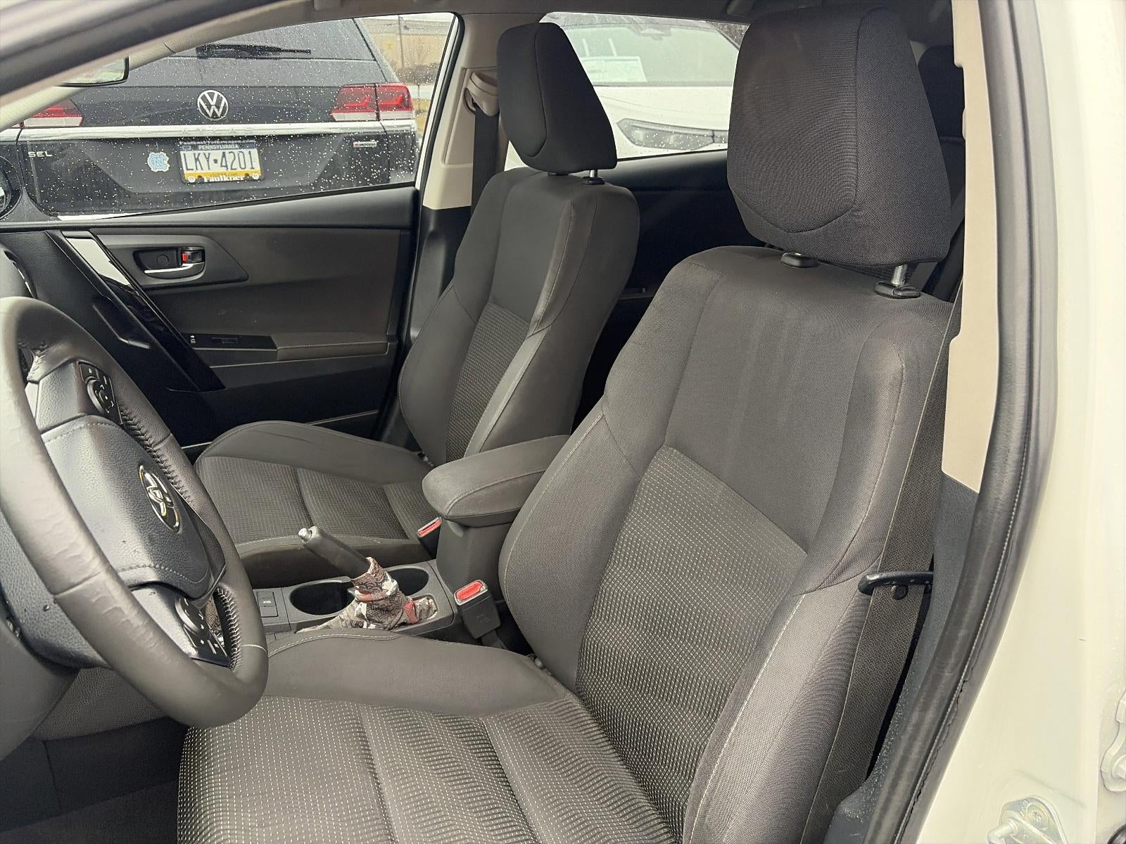 2018 Toyota Corolla iM Manual (Natl)