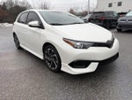2018 Toyota Corolla iM Manual (Natl)