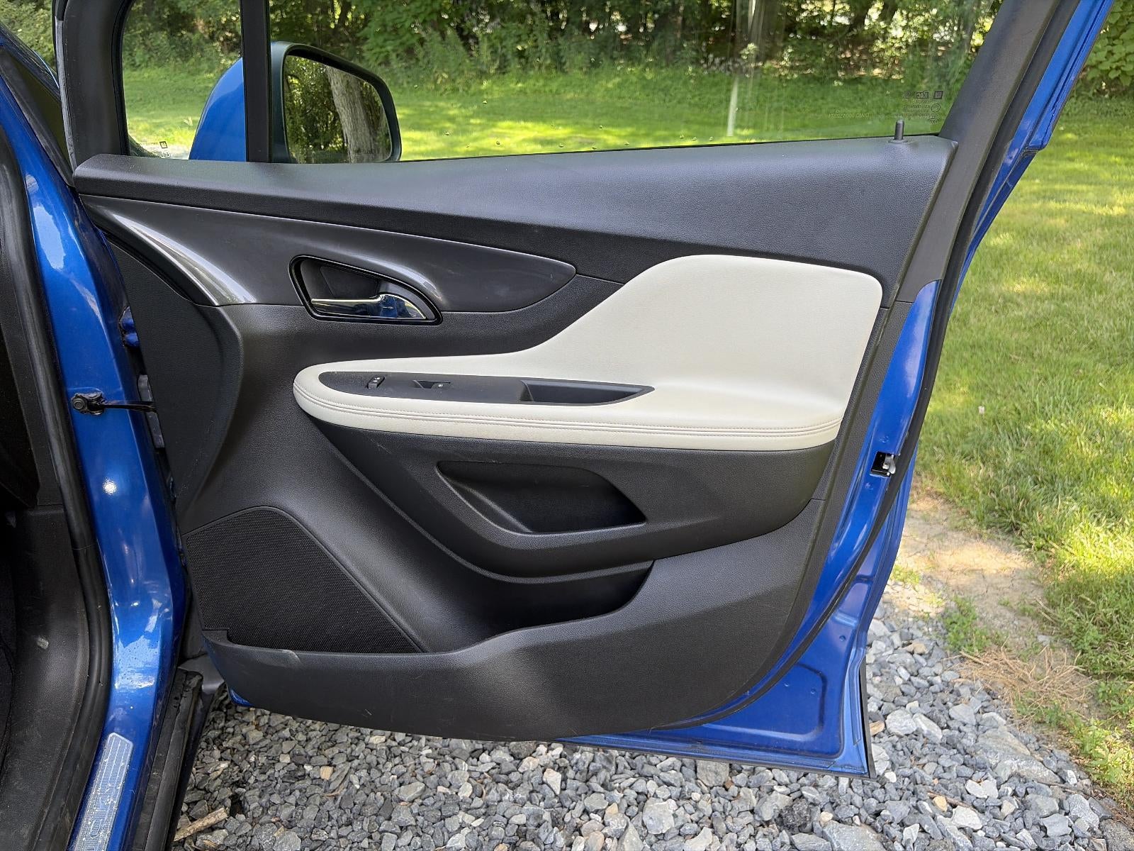 2017 Buick Encore Preferred II AWD