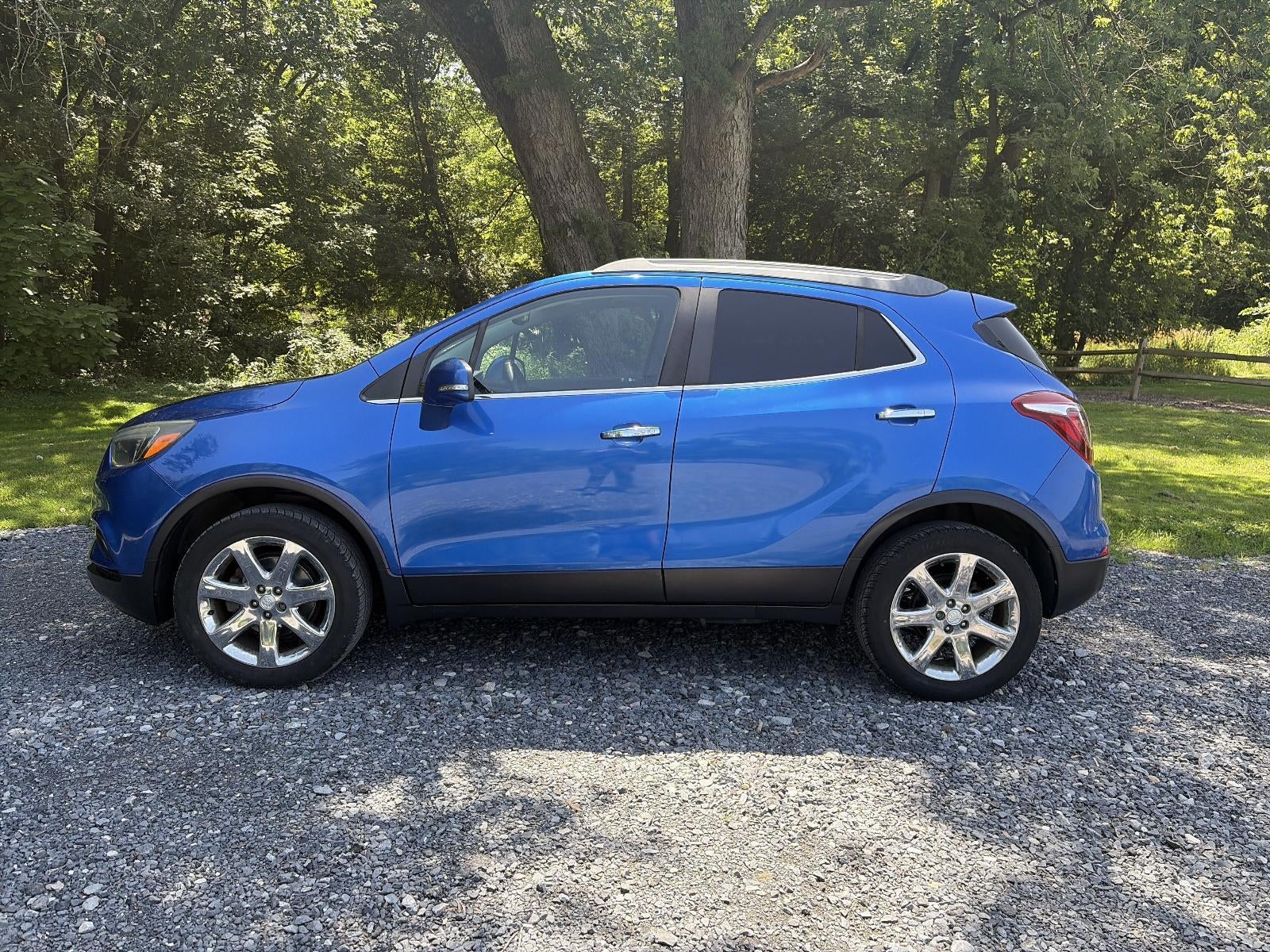 2017 Buick Encore Preferred II AWD