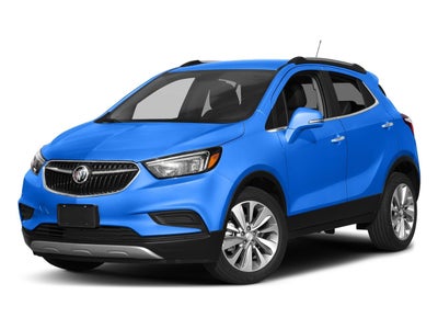 2017 Buick Encore Preferred II AWD