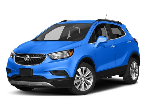 2017 Buick Encore Preferred II AWD