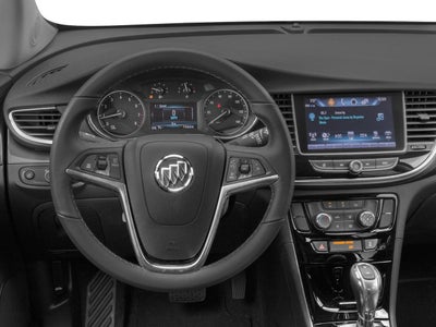 2017 Buick Encore Preferred II AWD