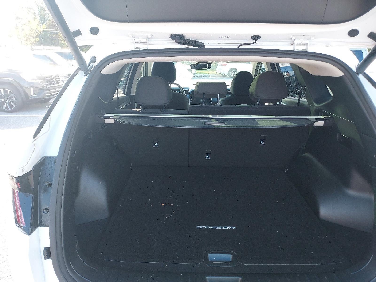 2022 Hyundai TUCSON Hybrid SEL Convenience AWD