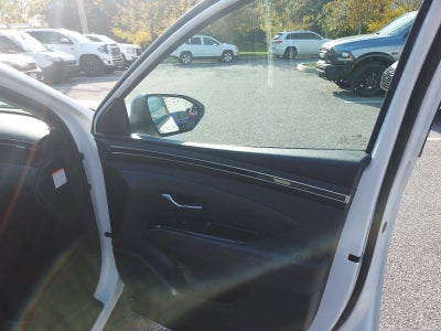 2022 Hyundai TUCSON Hybrid SEL Convenience AWD