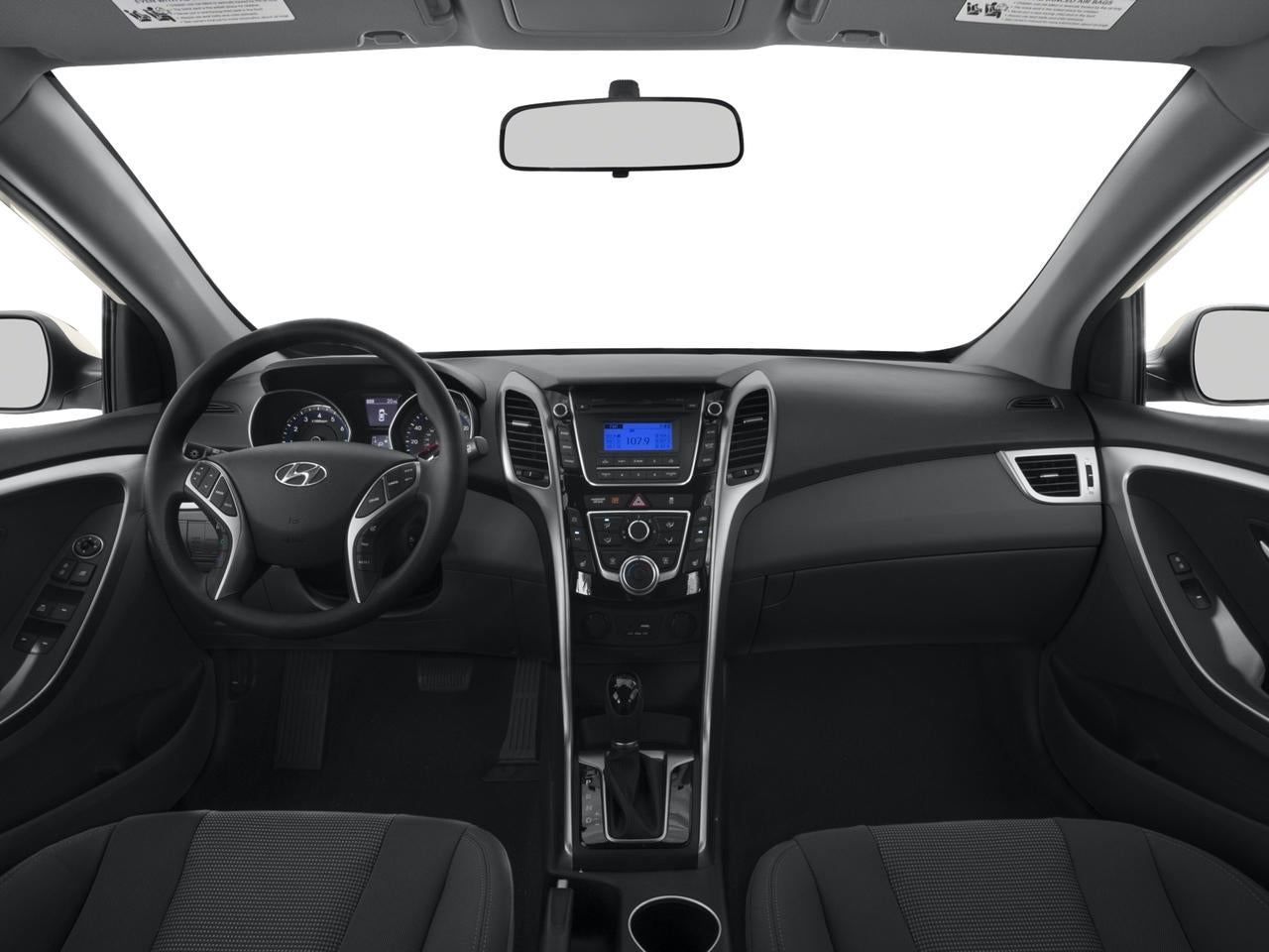 2016 Hyundai ELANTRA GT 5dr HB Auto