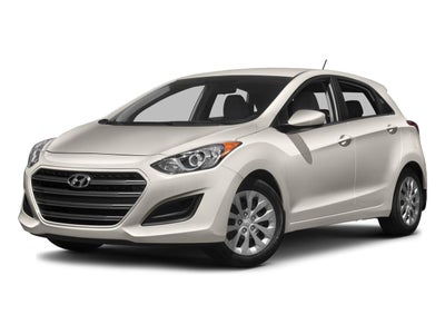2016 Hyundai ELANTRA GT 5dr HB Auto