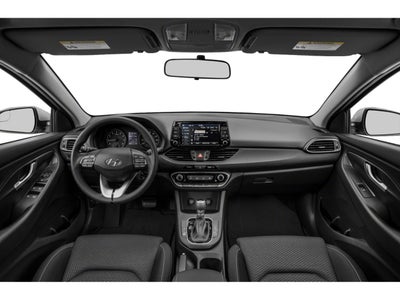 2020 Hyundai ELANTRA GT Auto