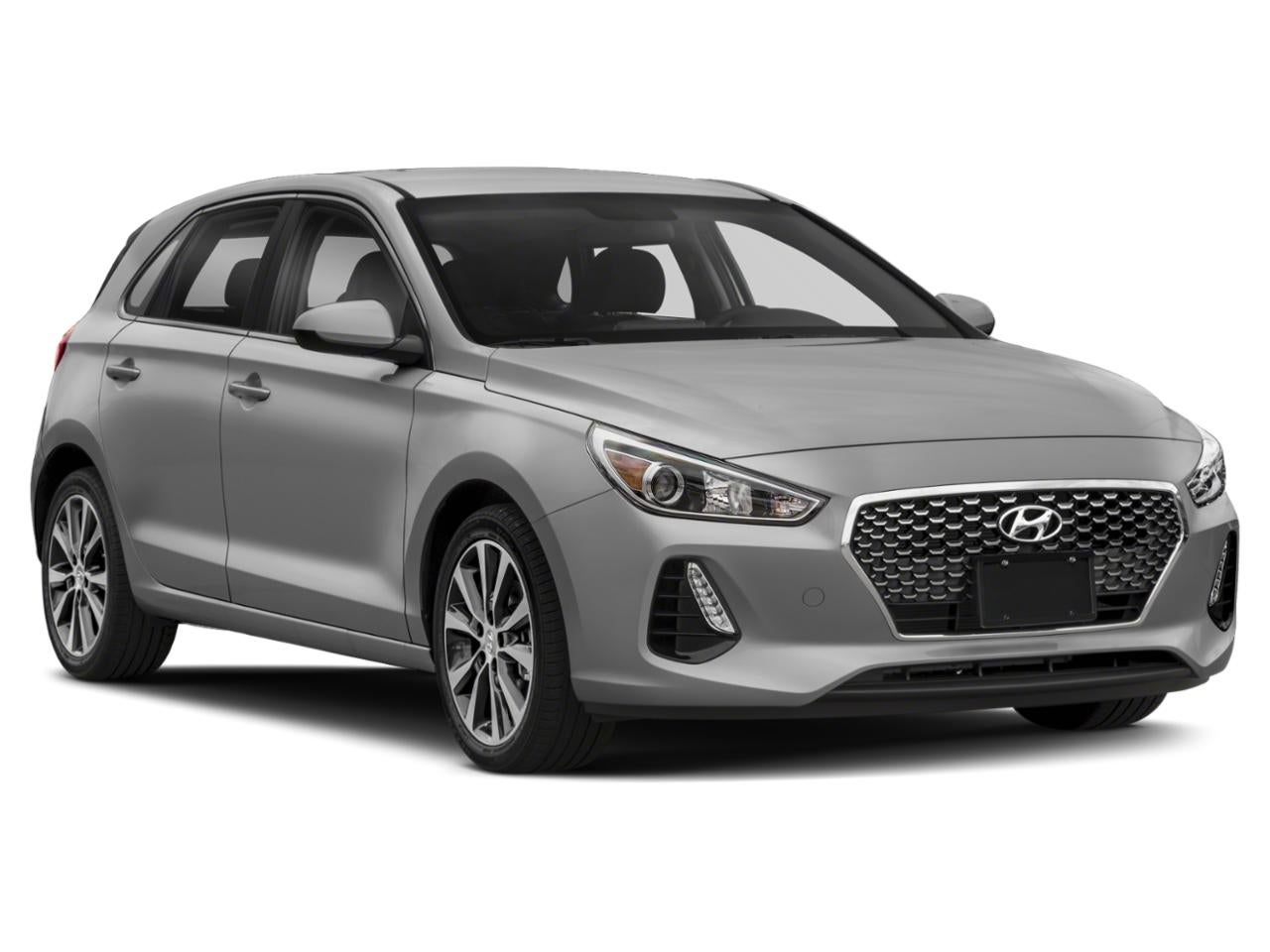 2020 Hyundai ELANTRA GT Auto