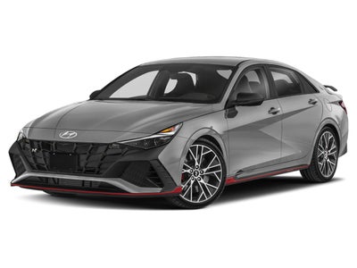 2022 Hyundai ELANTRA N DCT