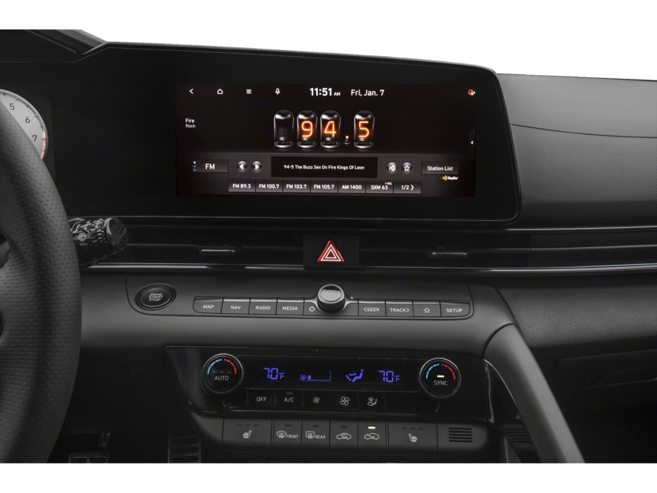 2022 Hyundai ELANTRA N DCT