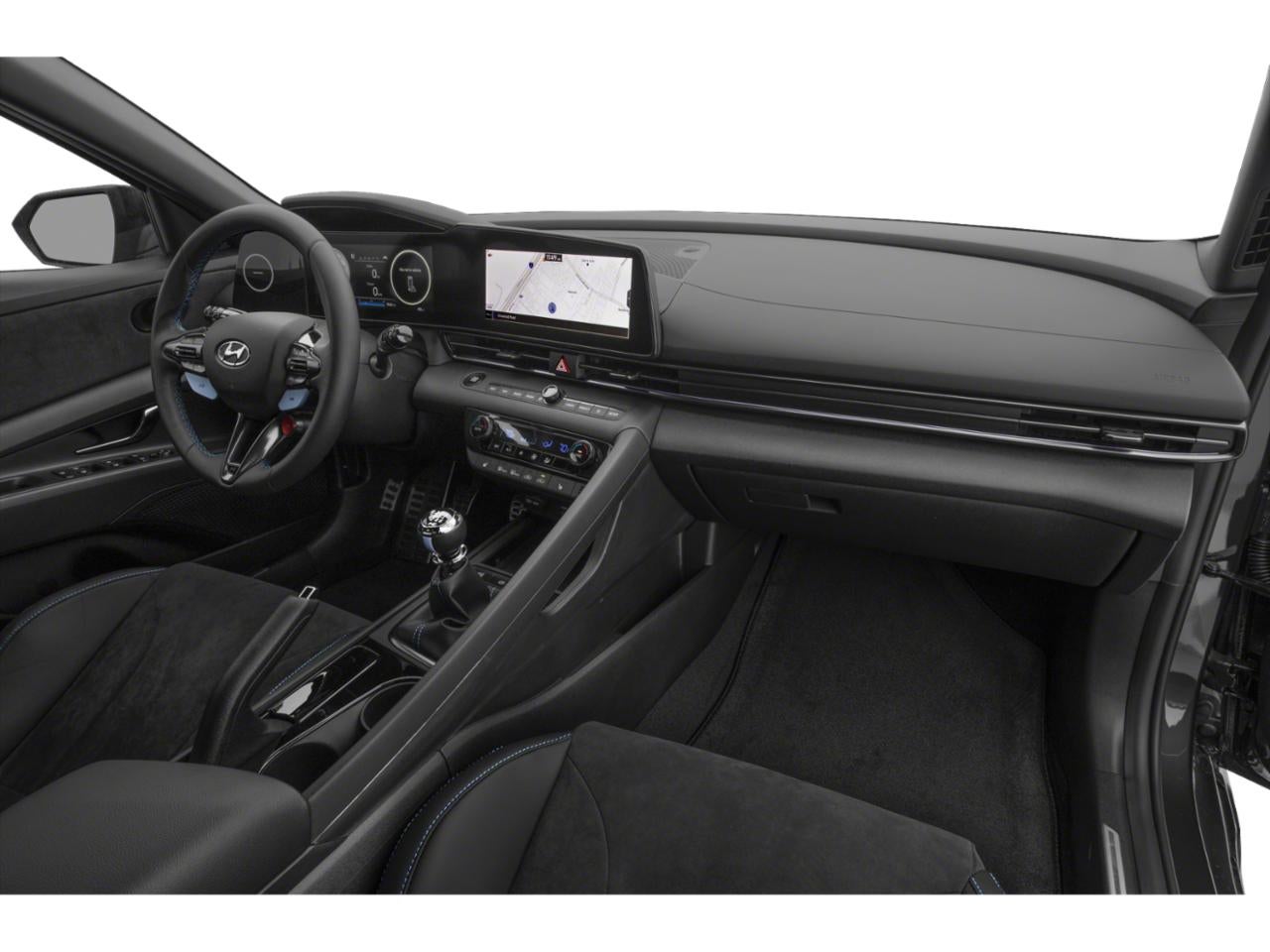 2022 Hyundai ELANTRA N DCT