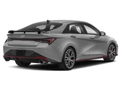 2022 Hyundai ELANTRA N DCT