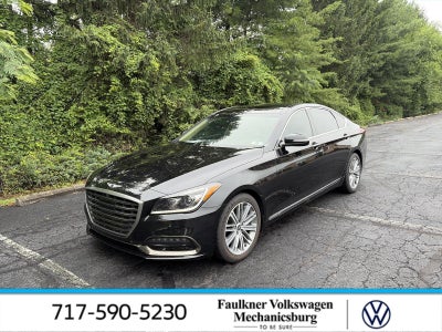 2020 Genesis G80 3.8L AWD