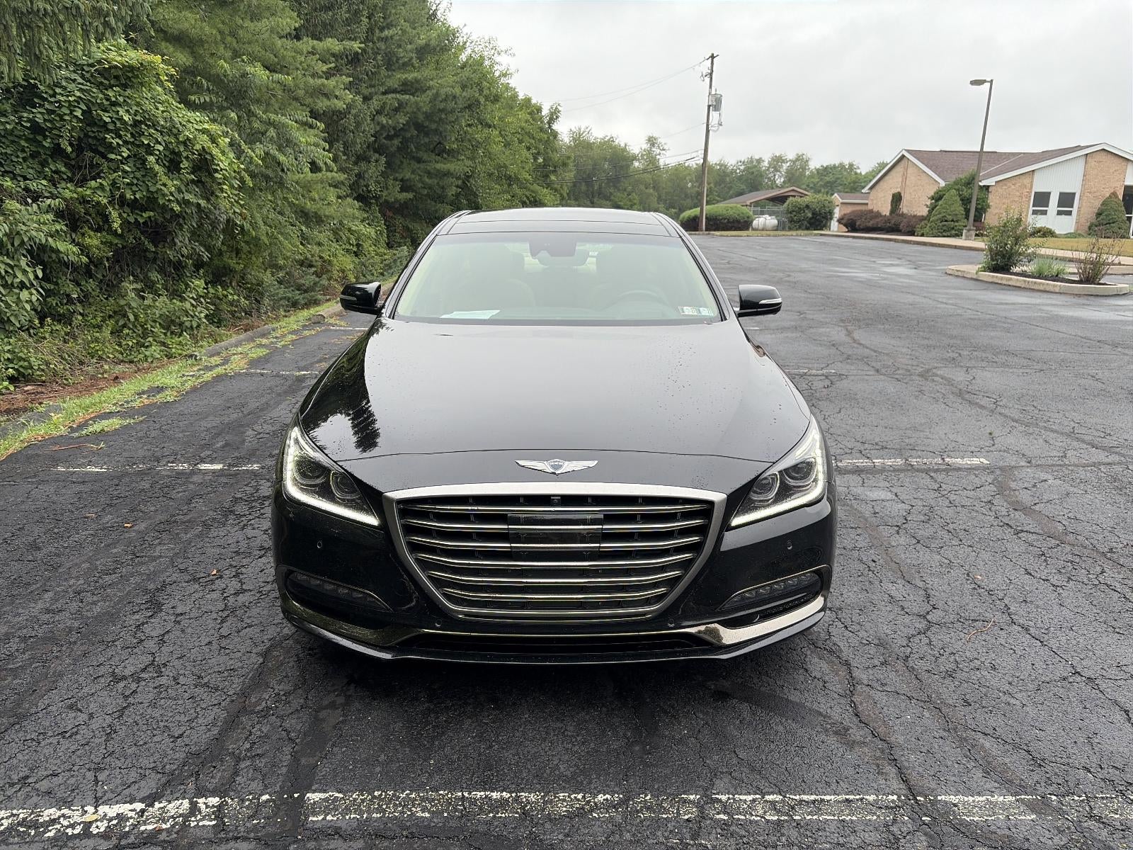 2020 Genesis G80 3.8L AWD