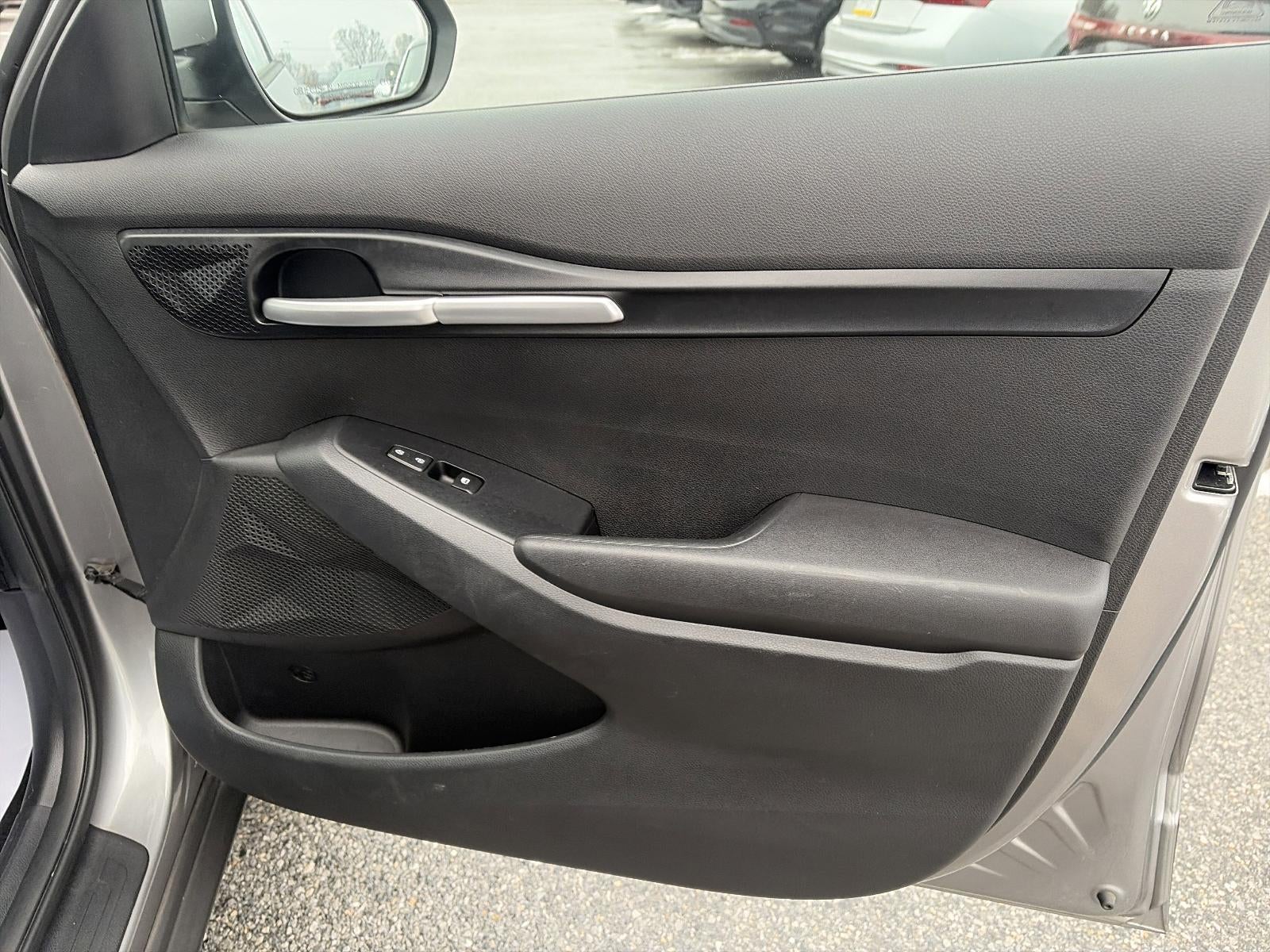 2021 Kia Seltos LX IVT AWD