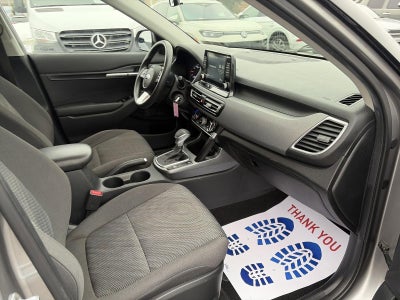 2021 Kia Seltos LX IVT AWD