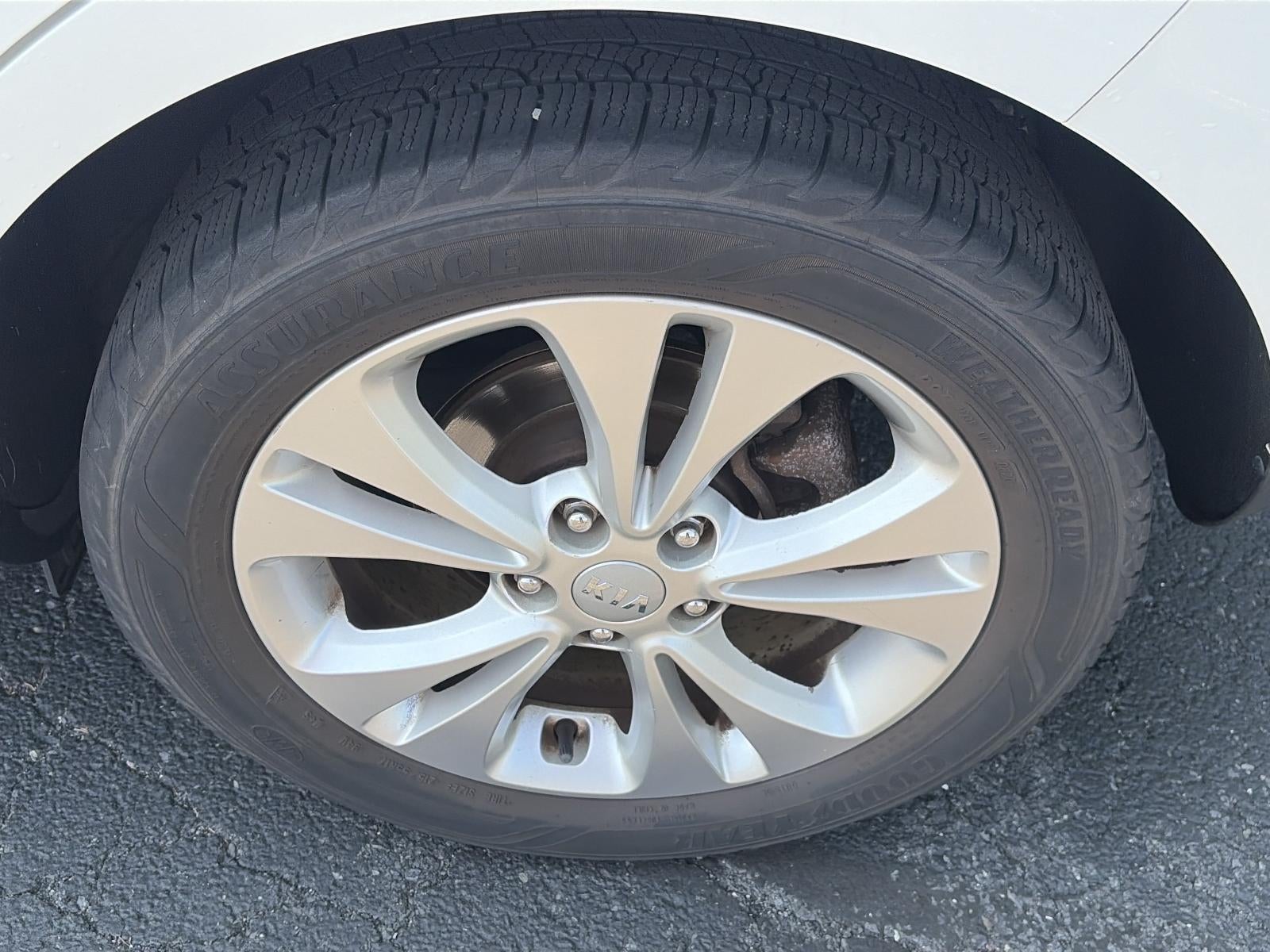 2015 Kia Soul 5dr Wgn Auto +