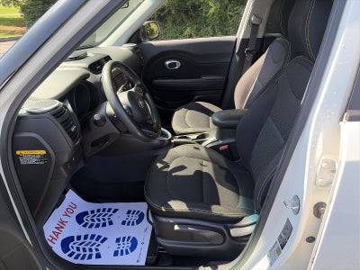 2015 Kia Soul 5dr Wgn Auto +