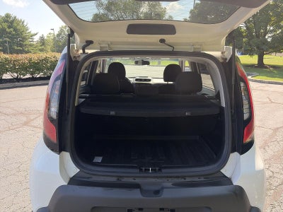 2015 Kia Soul 5dr Wgn Auto +