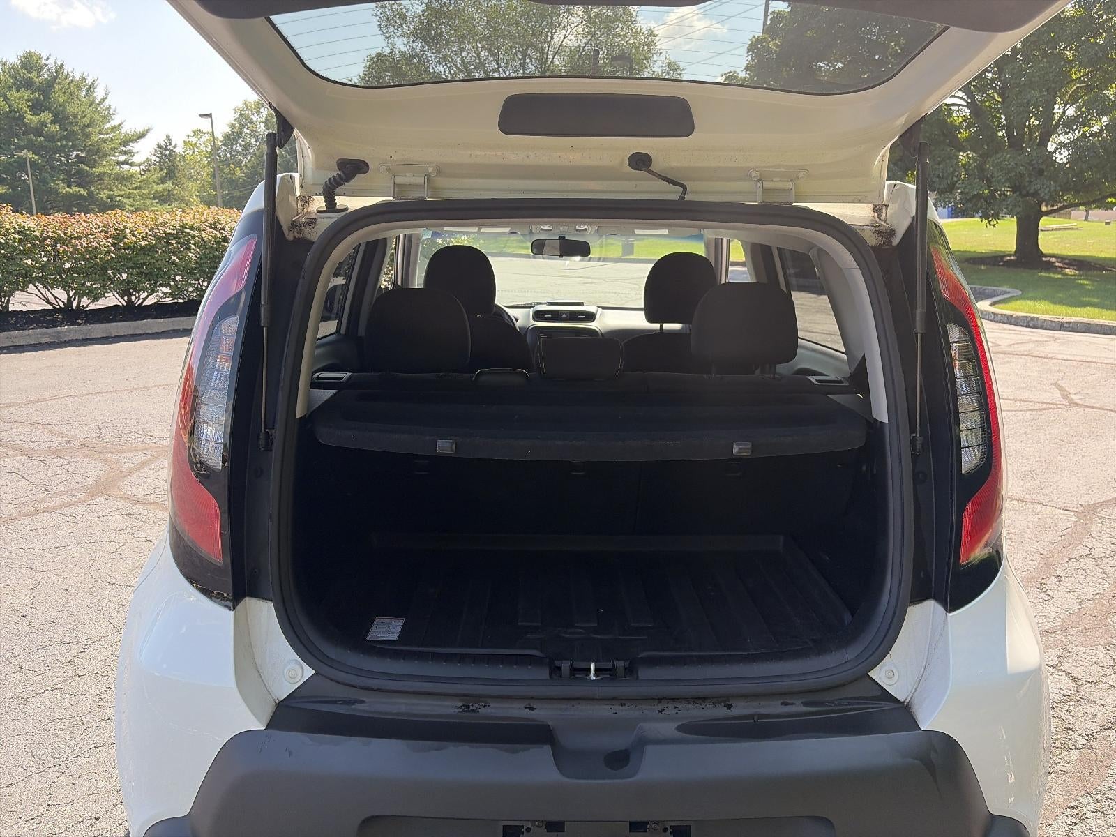 2015 Kia Soul 5dr Wgn Auto +