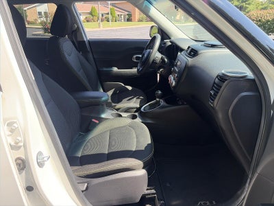 2015 Kia Soul 5dr Wgn Auto +