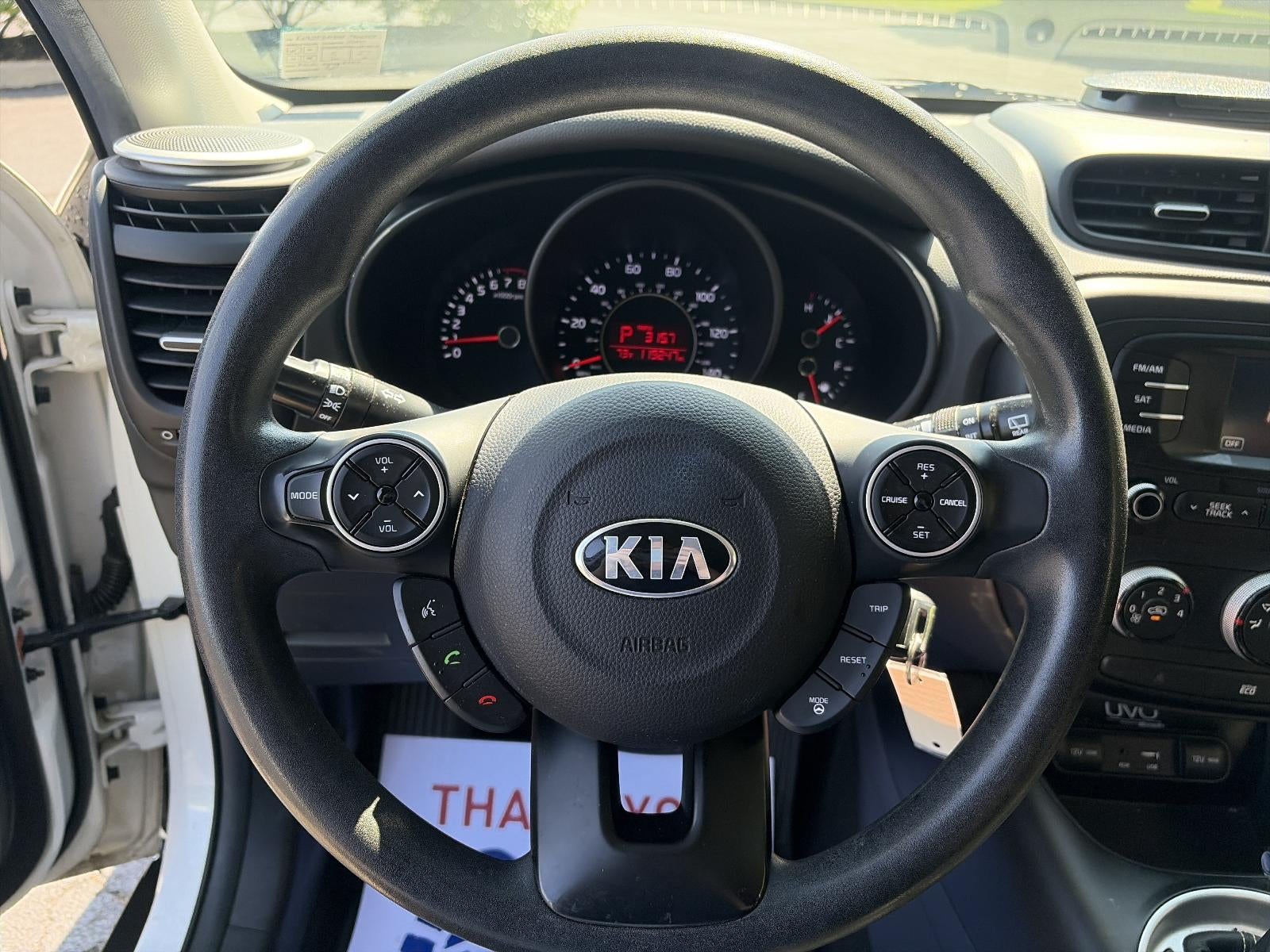 2015 Kia Soul 5dr Wgn Auto +