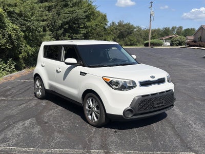 2015 Kia Soul 5dr Wgn Auto +