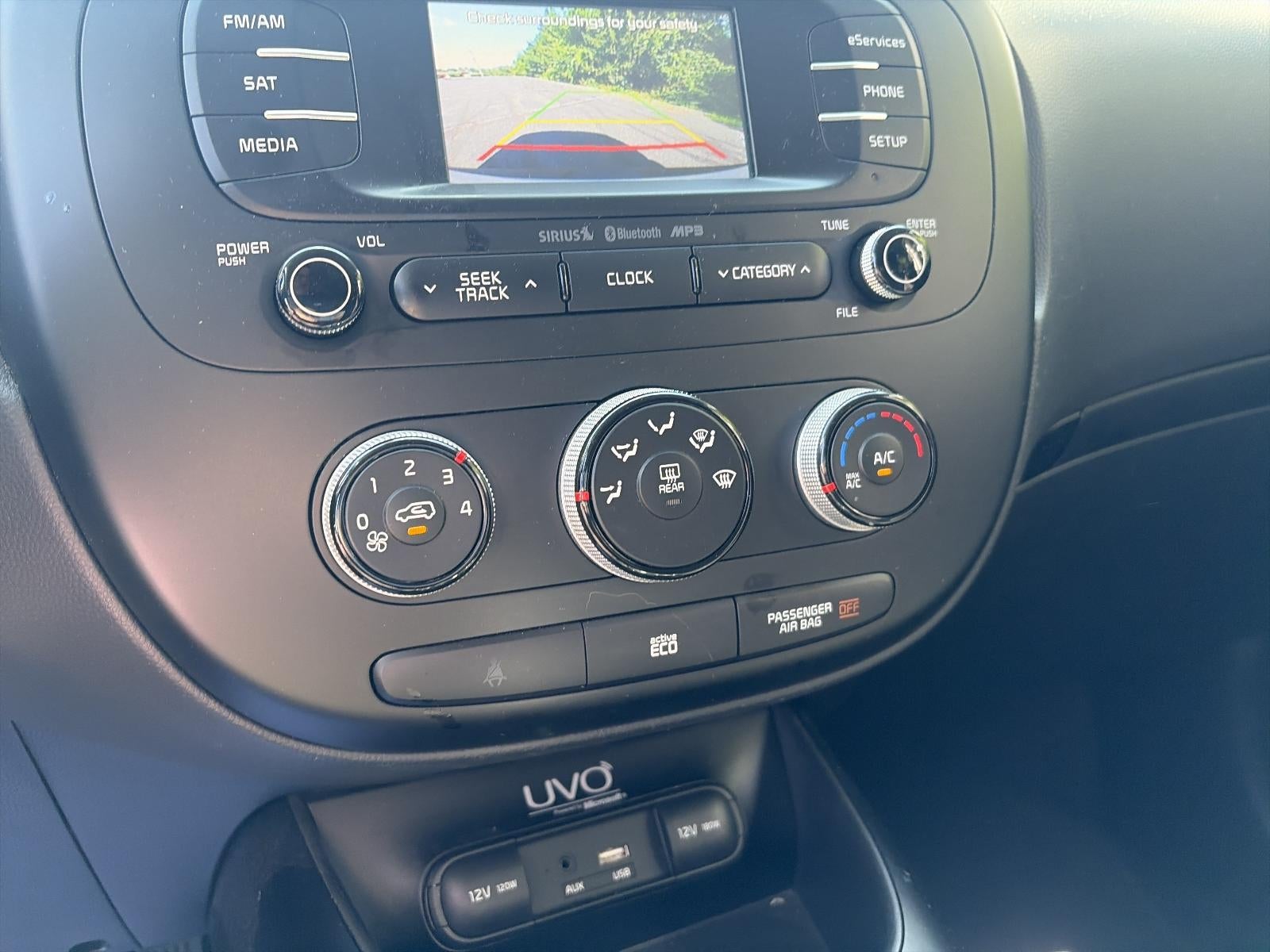 2015 Kia Soul 5dr Wgn Auto +