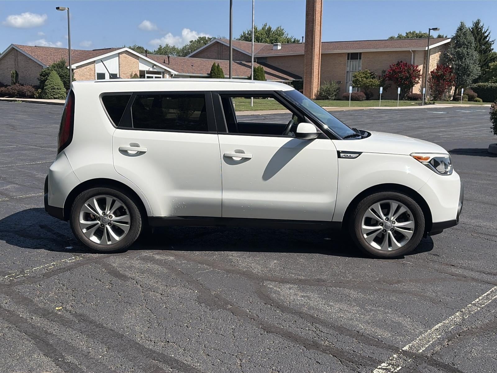 2015 Kia Soul 5dr Wgn Auto +