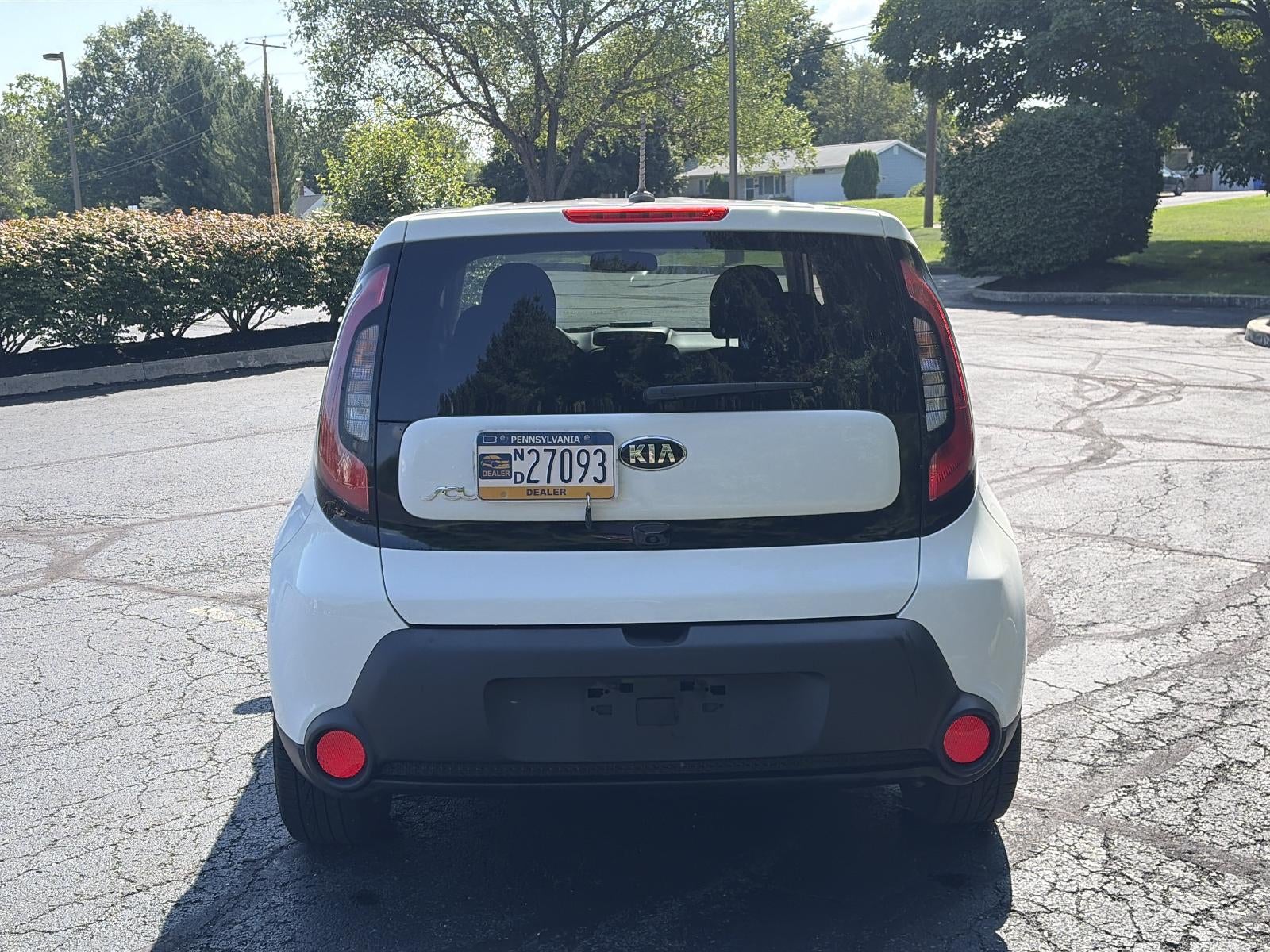 2015 Kia Soul 5dr Wgn Auto +