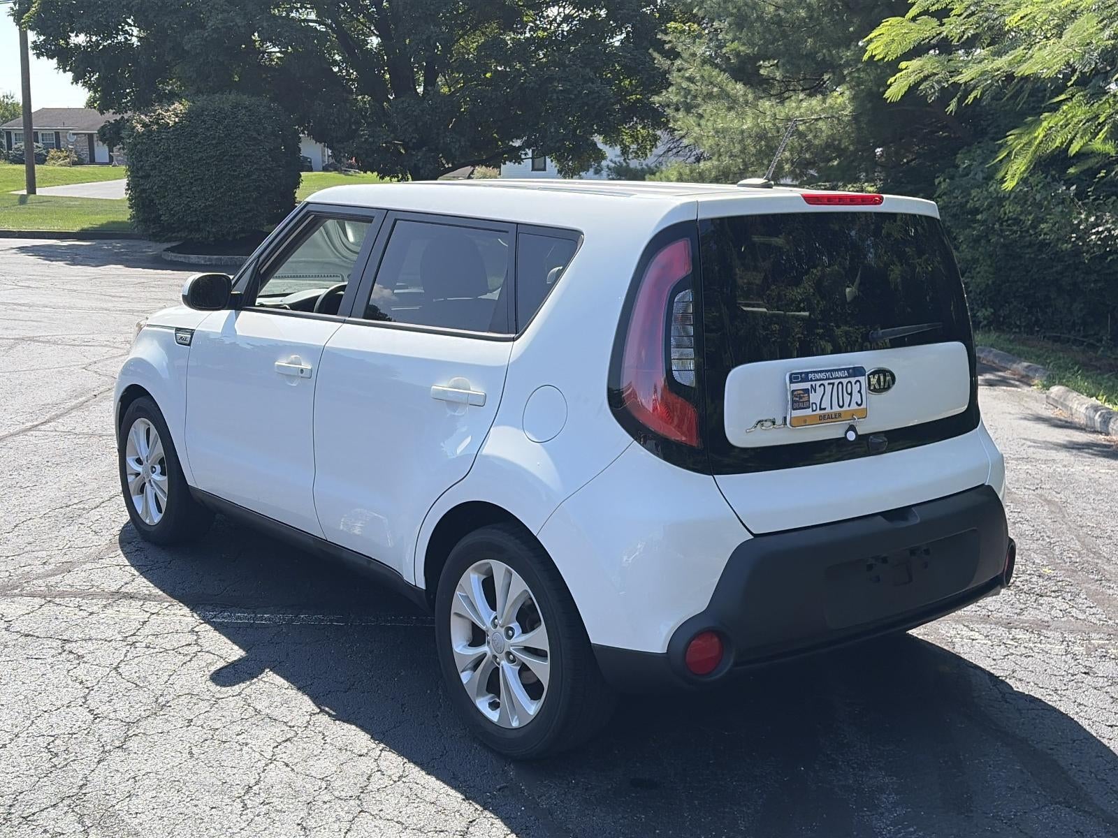 2015 Kia Soul 5dr Wgn Auto +