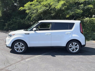 2015 Kia Soul 5dr Wgn Auto +