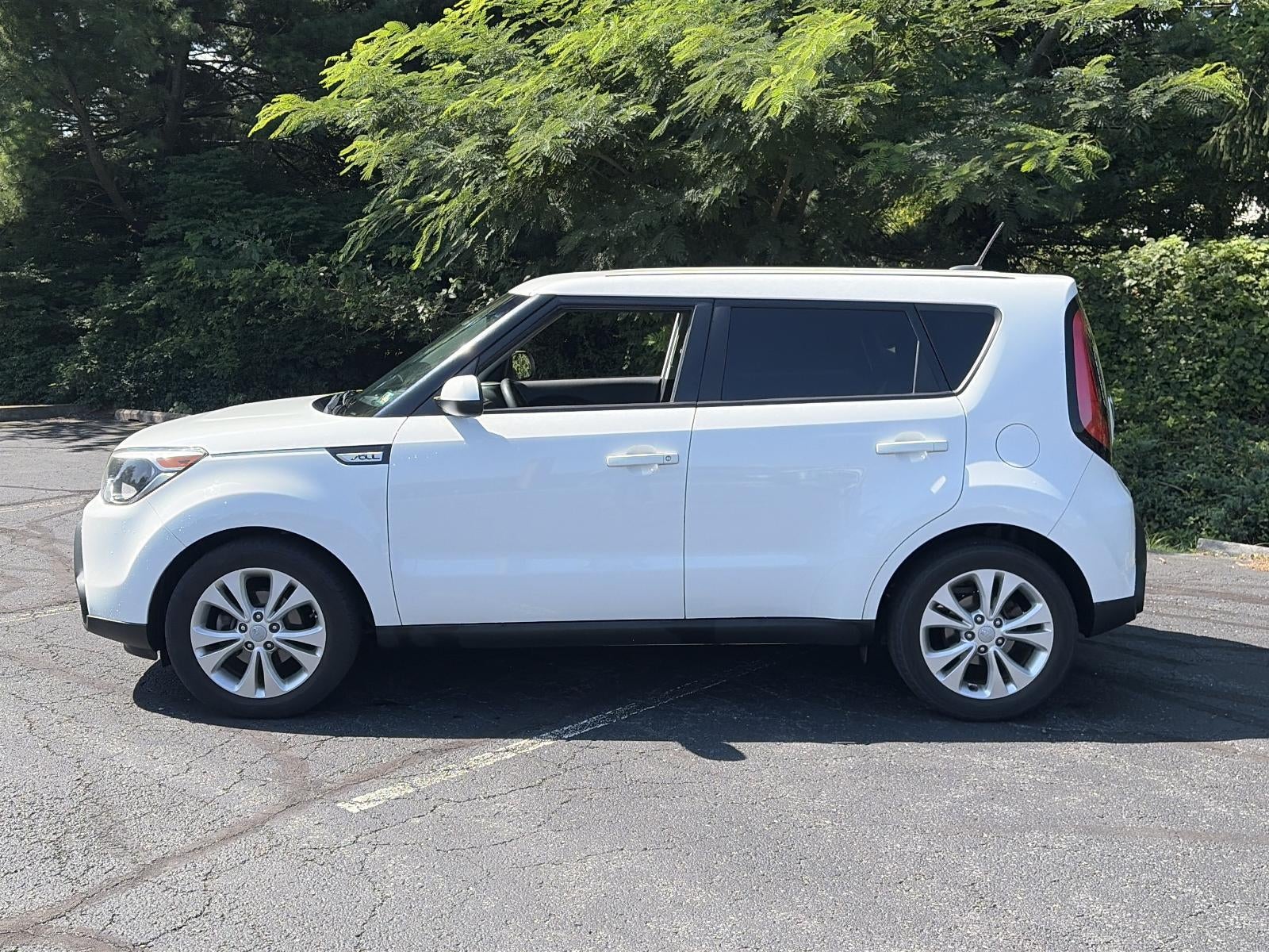 2015 Kia Soul 5dr Wgn Auto +