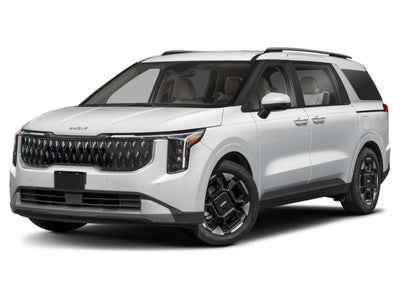 2026 Kia Carnival EX FWD