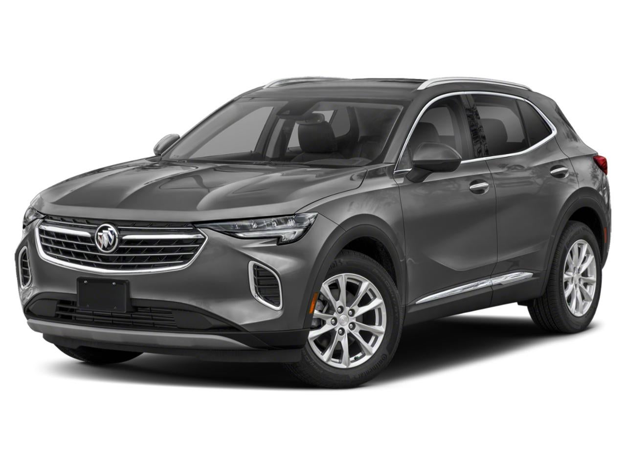 2021 Buick Envision FWD 4dr Preferred