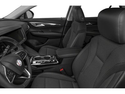 2021 Buick Envision FWD 4dr Preferred