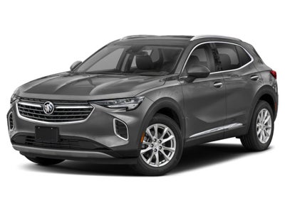 2021 Buick Envision FWD 4dr Preferred