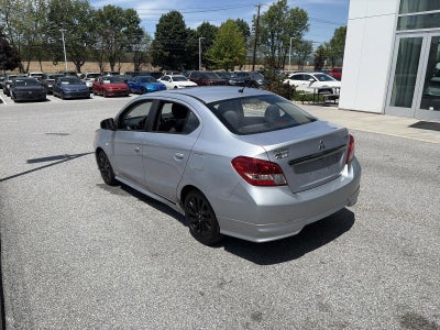 2020 Mitsubishi Mirage G4 LE CVT